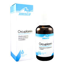 Orcuplamin (30 ml.) Mineralin