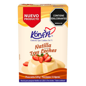 Konfyt Natilla Tres Leches