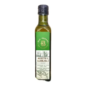 Aceite De Ajonjolí Natural 250ml Bio Essens
