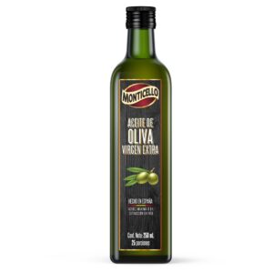 Aceite de oliva MONTICELLO extra virgen 250ml