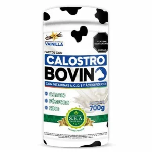 Calostro Bovino 700 g Sea Natural