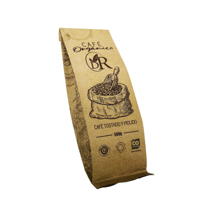 Café Orgánico Dr Rojas