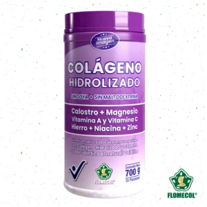 COLÁGENO HIDROLIZADO X 700 G