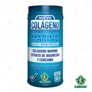 COLÁGENO HIDROLIZADO MARINO X 700 G