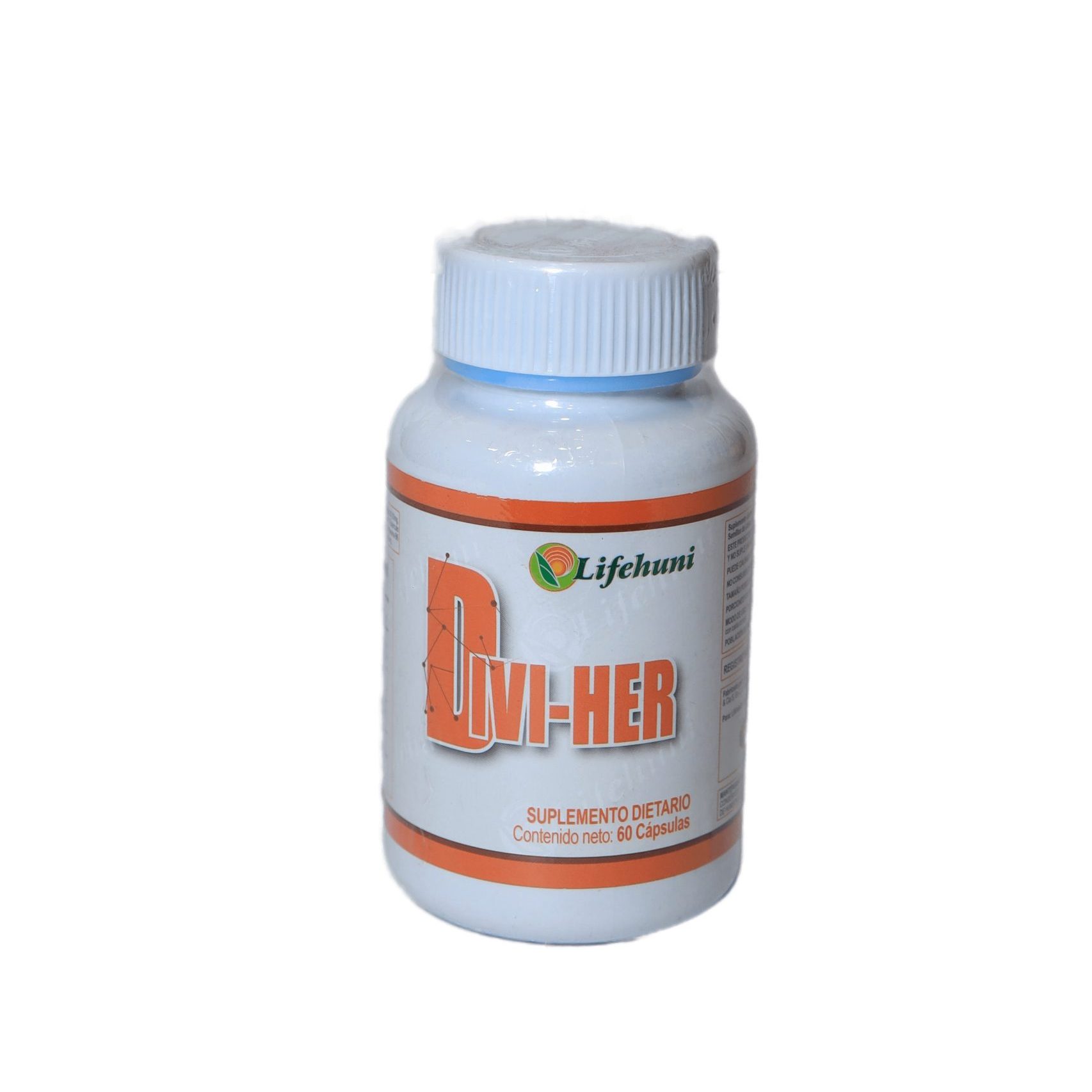 Divi-her x 60 cápsulas