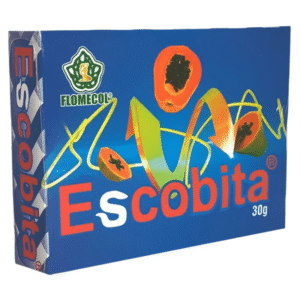 Escobita Polvo 30 gr Flomecol