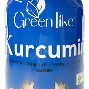 Kurcumin X 100 Cap – Green Like