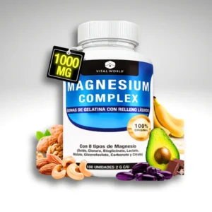 VITAL WORLD MAGNESIO COMPLEX
