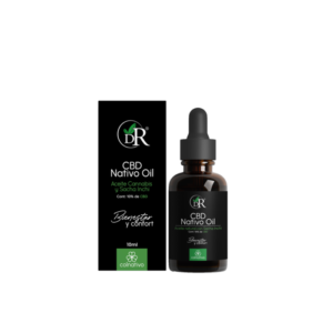 Aceite Natural con Sacha Inchi