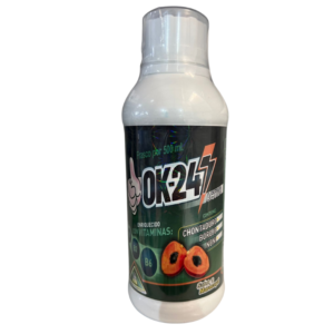 OK-24 Bebida 500 ml Laurang-Rose