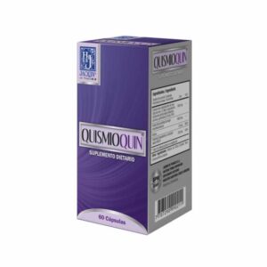 QUISMIOQUIN 60 CÁPSULAS JAQUIN DE FRANCIA