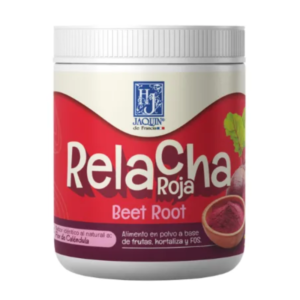 Relacha (Remolacha) 200 gr Jaquin