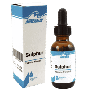 SULPHUR (AZUFRE) *30 ML