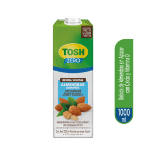 Bebida Tosh Almendra 1000 ml