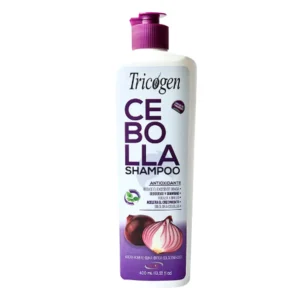 TRICOGEN SHAMPOO CEBOLLA X 400ML