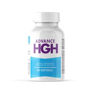 ADVANCE HGH 60 SOFTGELS