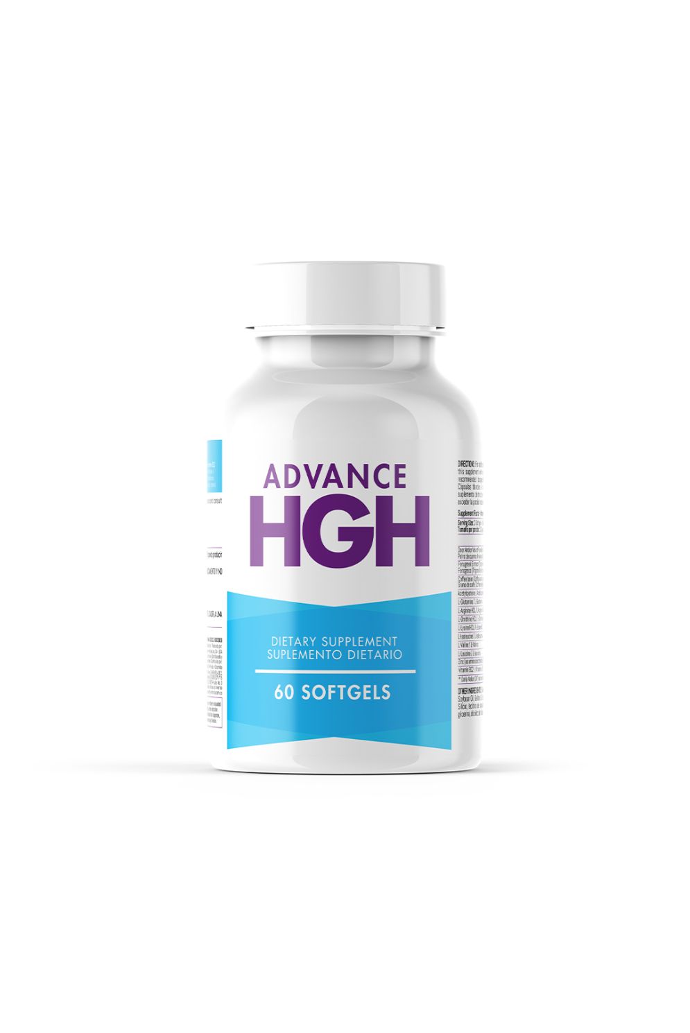 ADVANCE HGH 60 SOFTGELS