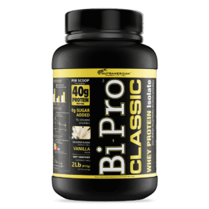 BIPRO CLASSIC 2lbs – Proteína de suero de leche