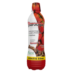 Borochón (Borojó- Chontaduro) 500 ml Fitocol