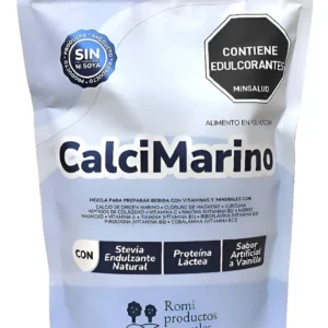 Calcio Marino 500 Grs Suplemento Natural