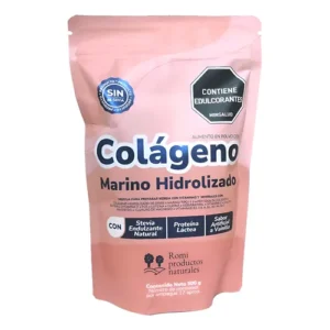 ROMI COLAGENO MARINO HIDROLIZADO 500 GR