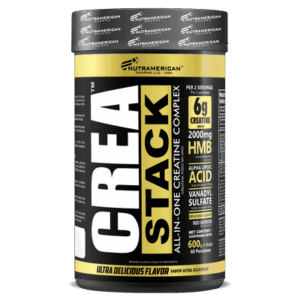 Crea Stack Nutramerican Pharma