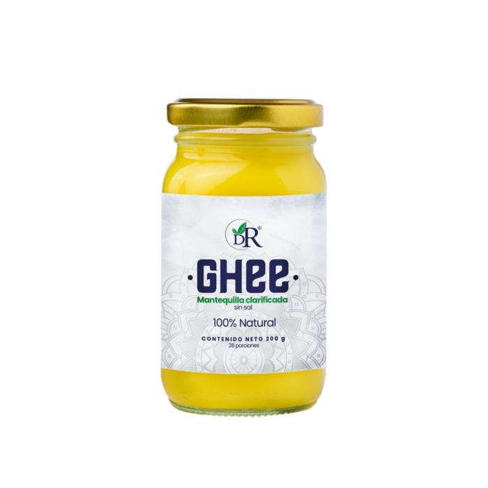 Mantequilla Clarificada “GHEE”