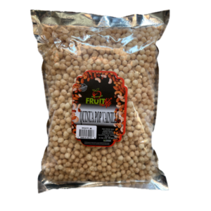 Quinua pop vainilla 250 gr | Fruit Life