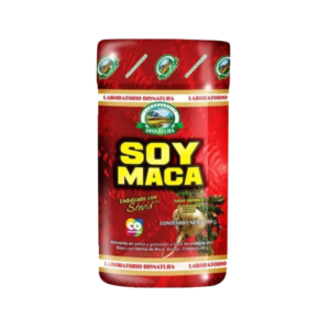 Soy Maca 700 Gr