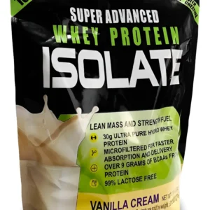 Super Advanced Whey Isolate 2lb