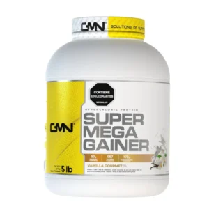 Proteína Super Mega Gainer 5 Libras GMN