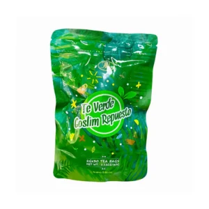 Te Verde Goslim Repuesto 30 tisanas Liu Fenping