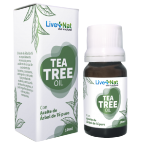 TEA TREE OIL X 10 ML