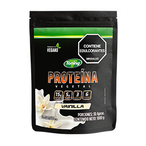 Proteína Vegetal de soya 500g