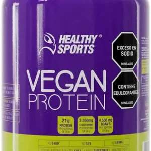 Vegan Protein Healthy Sports
