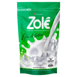 Zolé – Leche de Soya | Nutramerican