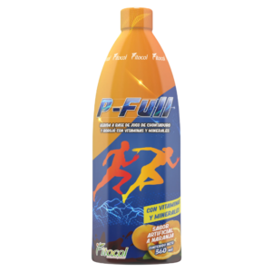P-full (Vitaminas) Frasco 360 ml Fitocol