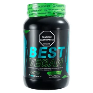 Best Vegan Chocolate Proteína